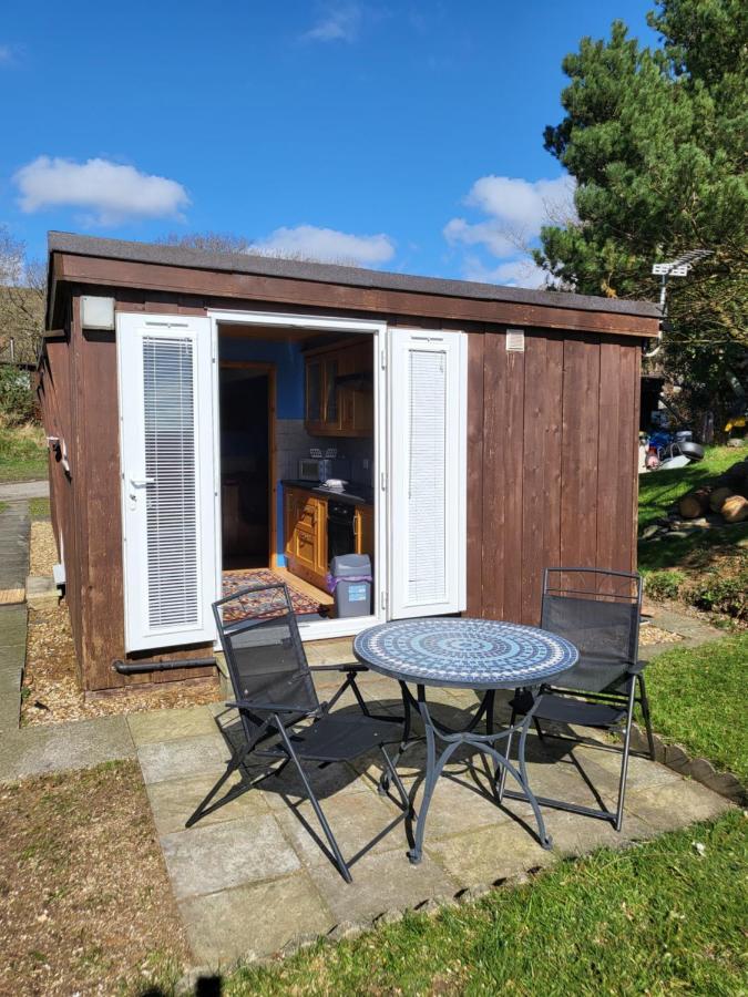 Foxs Lair Aberdovey Apartment Aberdyfi Exterior photo