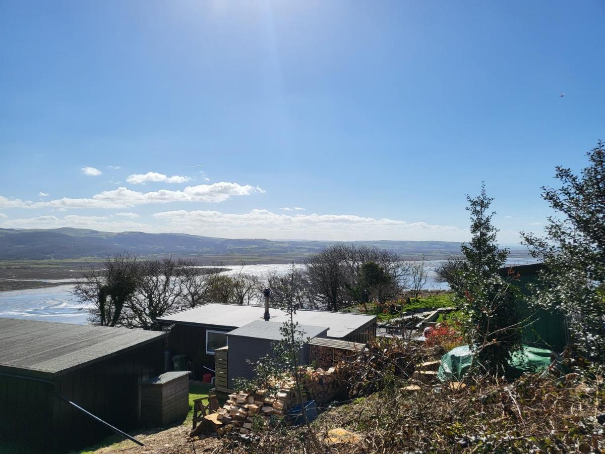 Foxs Lair Aberdovey Apartment Aberdyfi Exterior photo