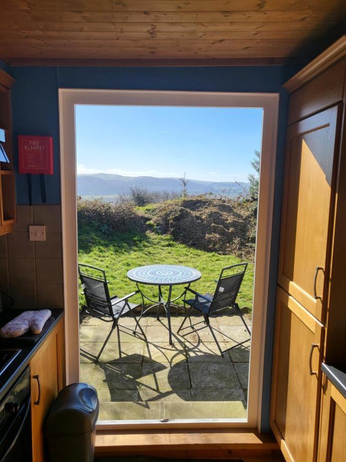 Foxs Lair Aberdovey Apartment Aberdyfi Exterior photo