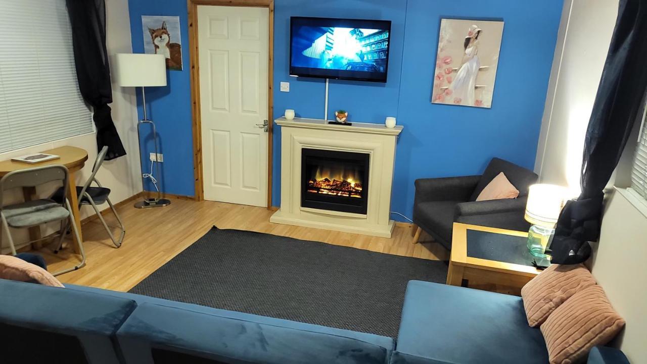 Foxs Lair Aberdovey Apartment Aberdyfi Exterior photo