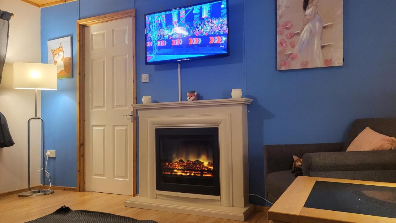 Foxs Lair Aberdovey Apartment Aberdyfi Exterior photo