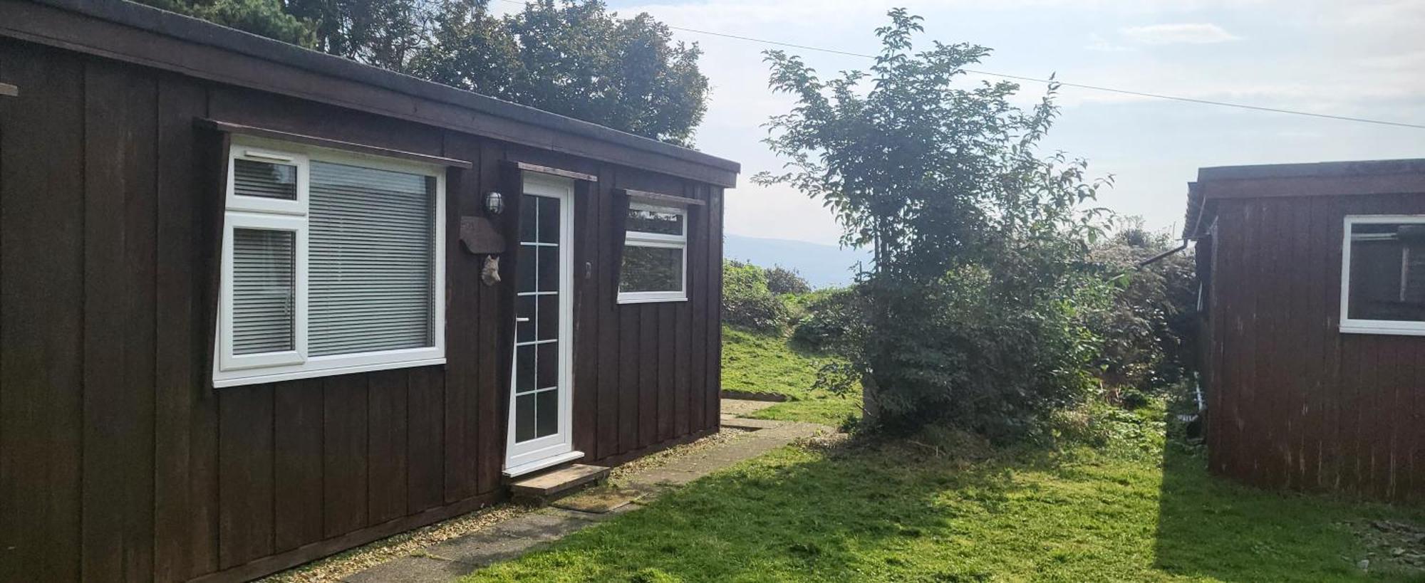 Foxs Lair Aberdovey Apartment Aberdyfi Exterior photo